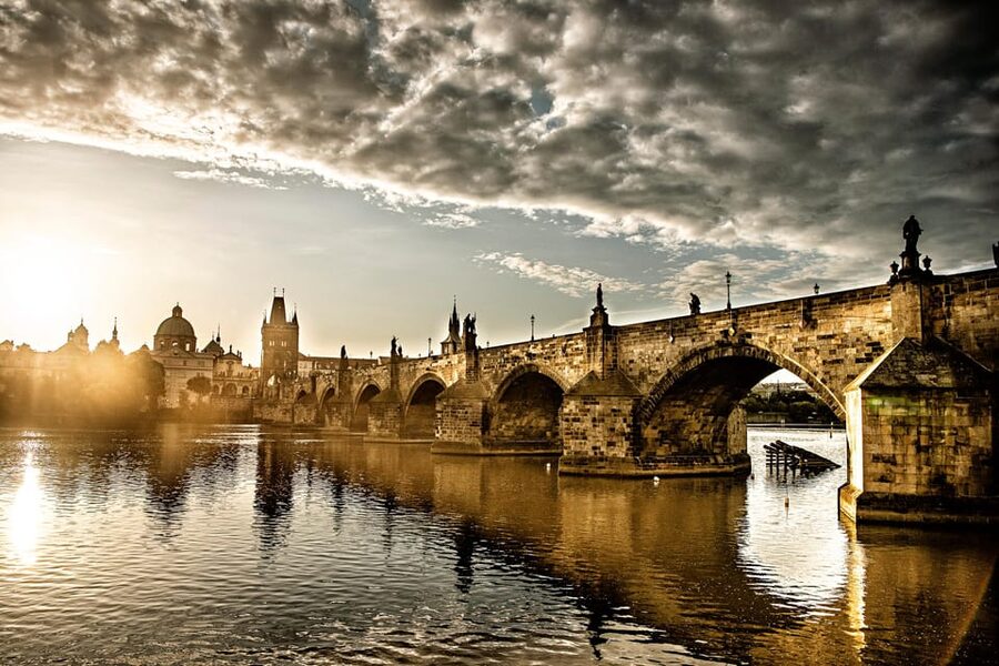 Charles Bridge & Lesser Town Walking Tour - Charles Bridge, Prague’s great crossing