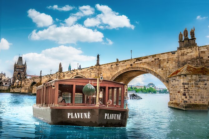 Charles Bridge: River Boat Cruise & Guided Tour ️with PragueWay - What this Prague tour actually delivers