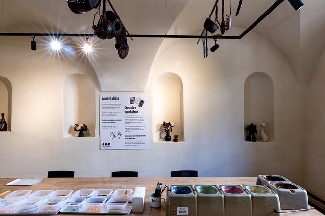 Choco Art Museum Admission Ticket - Who will enjoy Choco Art Museum Prague?