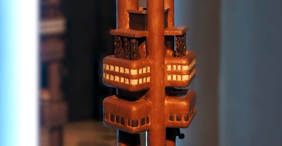 Choco Art Museum in Prague Entry Ticket - Chocolate turns Prague into a gallery