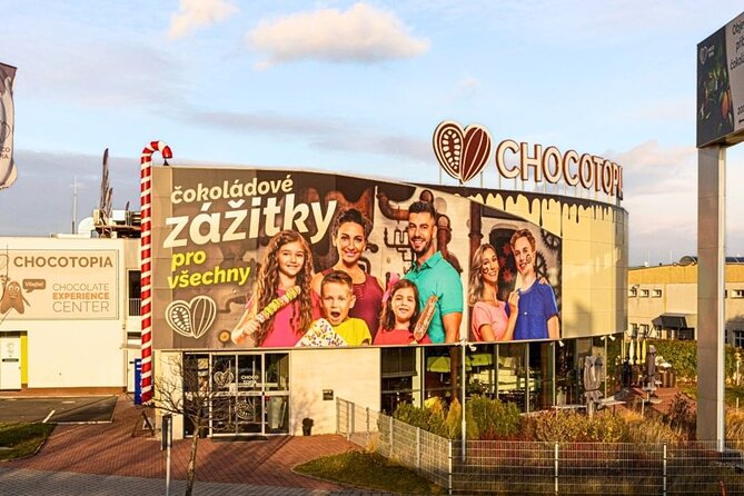 Chocotopia Visit - Starting with cacao, not candy