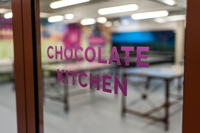Chocotopia Visit + Workshop - Taking home 250 to 300 grams