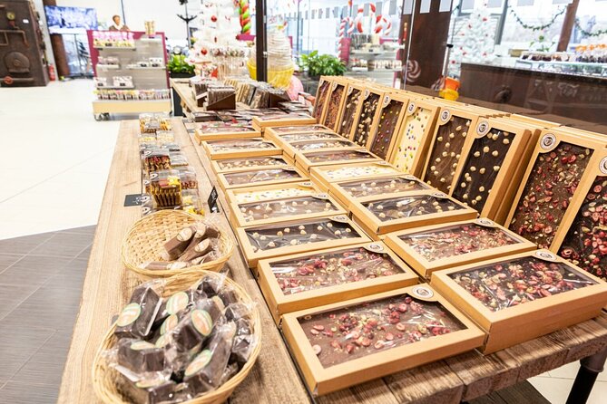 Chocotopia Visit + Workshop - Is the $31.21 ticket good value?