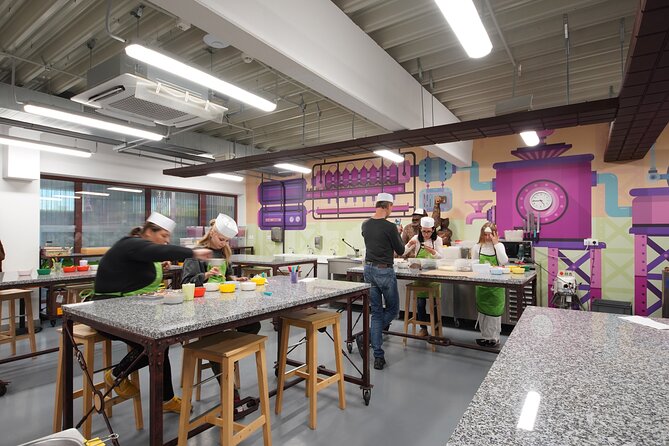 Chocotopia Visit + Workshop - Who will enjoy CHOCOTOPIA most?