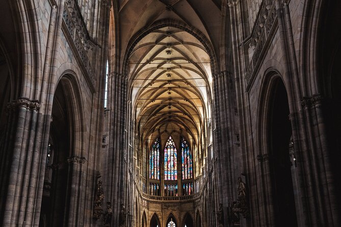 Classic Prague Castle Tour, Strahov Monastery & Castle District - The Third Courtyard and the Old Royal Palace