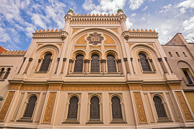Classical Concert in Spanish Synagogue - Why the Spanish Synagogue makes the concert special