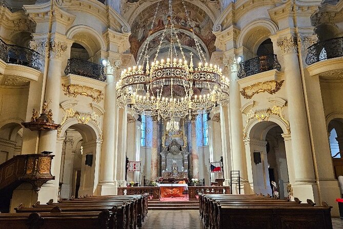 Classical Concert in St. Nicholas Church - Key points to know before booking