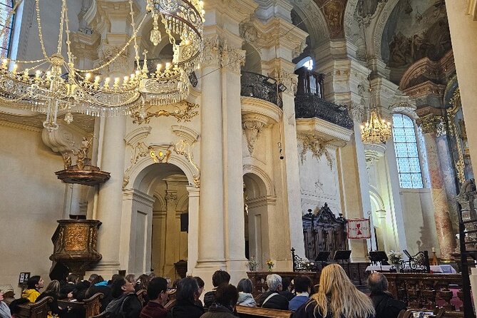 Classical Concert in St. Nicholas Church - Why arriving early matters