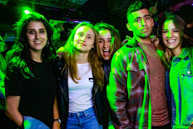Clock Tower Bar Crawl ending at Prague's BIGGEST rooftop CLUB - The rooftop club finale