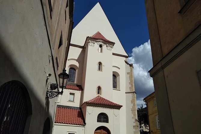 Communism and its fall Prague private tour - Lucerna Arcade and the Havel family connection