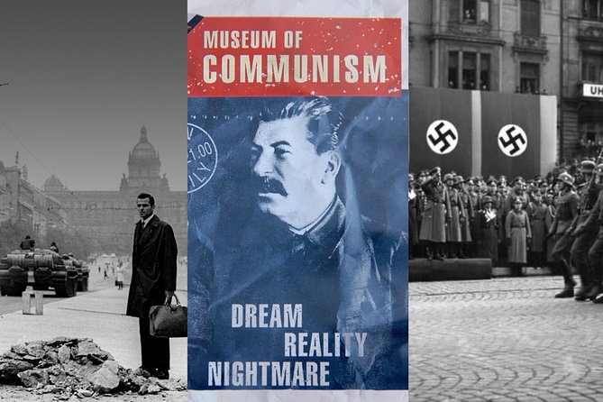 Communism and World War 2 Prague City Tour - Why this tour adds something to Prague