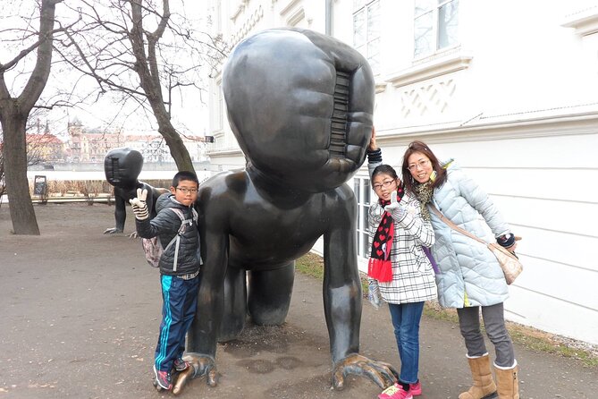 Communism and World War 2 Prague City Tour - Jewish Old Town and wartime Prague