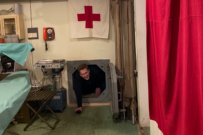 Communism & Nuclear Bunker Tour + 70s Canteen Lunch (own expense) - How the small group changes the experience