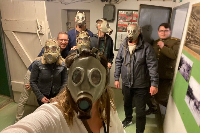 Communism & Nuclear Bunker Tour + 70s Canteen Lunch (own expense) - Price, timing, and practical value