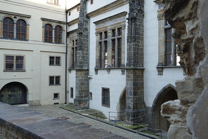 Complete Prague Castle Tour (Tickets to Interiors Included) - Old Royal Palace and Vladislav Hall