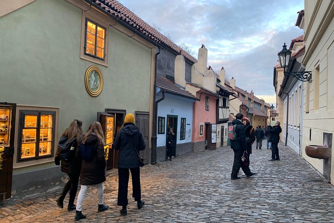 Complete Prague Castle Tour (Tickets to Interiors Included) - Timing, Pace, and Physical Effort