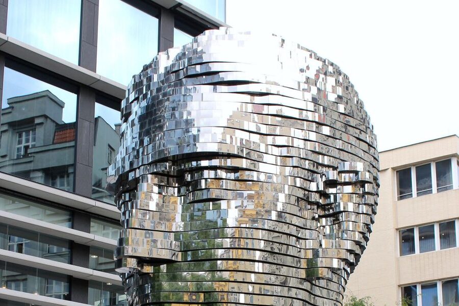 Contemporary art tour in Prague: the works of David Černý - Key points to know before booking
