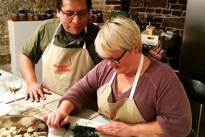 Cook Authentic Czech with Grandma’s Recipes - What the teaching is really like