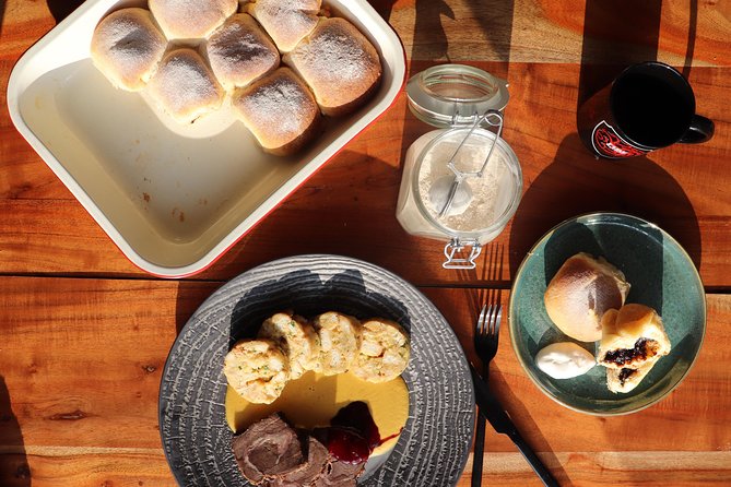 Cooking Czech Menu with Chef - Food, wine, and the social side