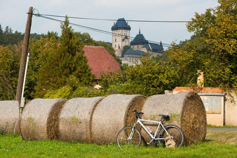 Countryside Bike Tour From Prague To Karlstejn Castle - Why this bike trip makes sense from Prague