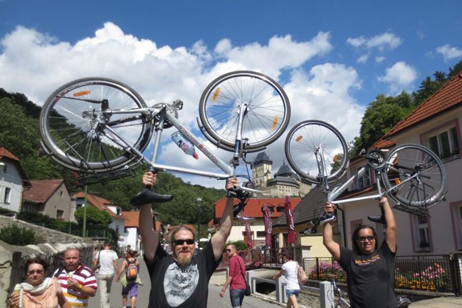 Countryside Bike Tour From Prague To Karlstejn Castle - Who should book this day out?