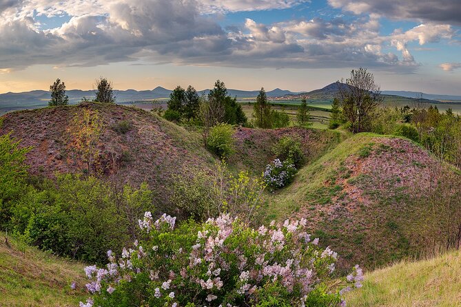 Countryside, Czech Garnet Panning, Farm,Lunch&Beer 4WD Adventure - Leaving Prague for Bohemian Back Roads