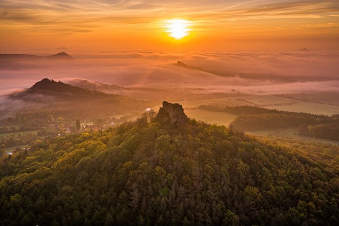 Cozy Winter Countryside Tour 4x4: Experience Authentic Bohemia - Key points to know before you book