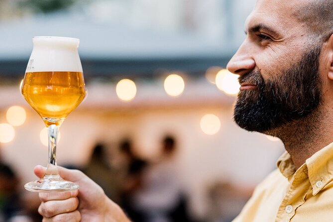 Craft Beer Tasting in Prague - Czech beer delicacies and a proper meal