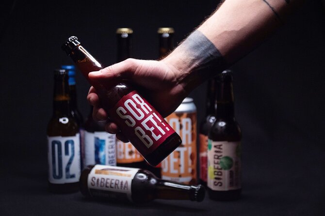 Craft Beer Tasting in Prague - Timing, group size, and drinking pace