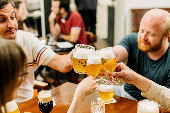 Craft Beer Tasting in Prague - Meeting Daniel, Jirka, or George