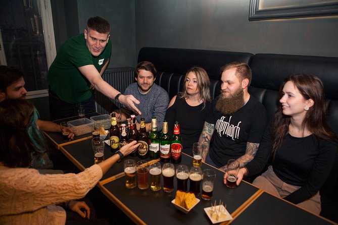 Czech Beer Tasting Experience - Key things to know before you book