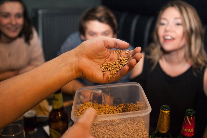 Czech Beer Tasting Experience - Getting to Týnská 639/4 without a last-minute scramble