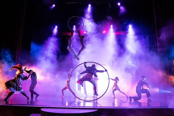 Czech Cabaret Show - Planning Your 7:30 pm Start