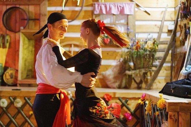 Czech Folklore Show with dinner and transfer - Key things to know before booking