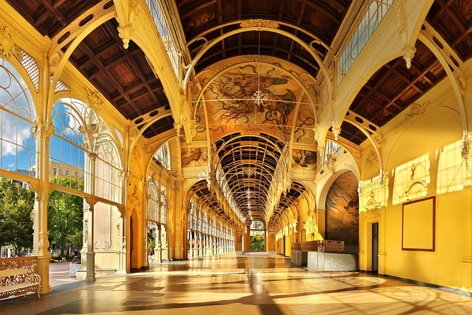 Czech Spas of Karlovy Vary and Marianske Lazne from Prague - Guide quality can change the whole experience