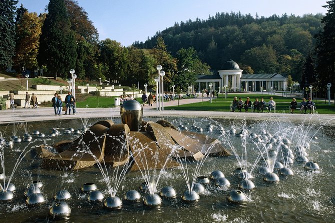 Czech Spas of Karlovy Vary and Marianske Lazne from Prague - Is $126.43 a fair price?