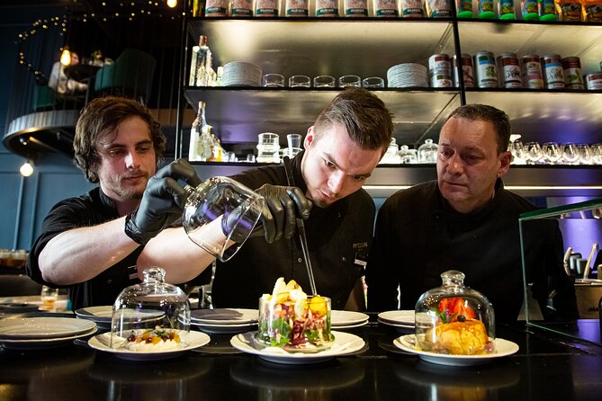 Czech Tapas with Unlimited Beverages at Stylish Restaurant Bar - What the Czech Tapas Concept Actually Means