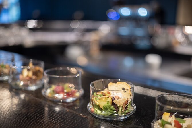 Czech Tapas with Unlimited Beverages at Stylish Restaurant Bar - A Stylish Bar Rather Than a Quiet Pub