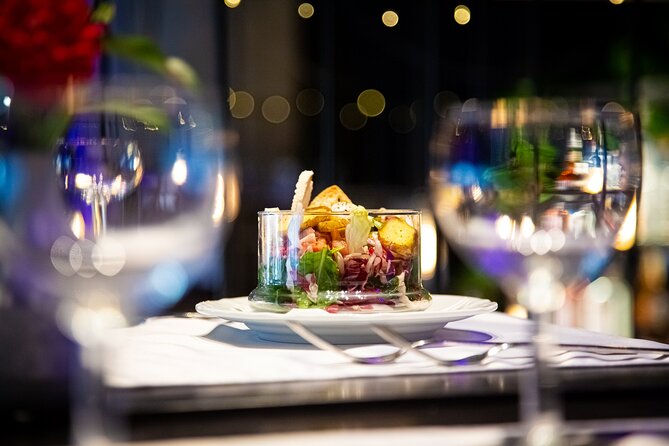 Czech Tapas with Unlimited Beverages at Stylish Restaurant Bar - Who Will Enjoy This Prague Food Experience