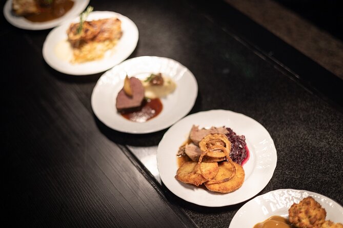Czech Tapas with Unlimited Beverages at Stylish Restaurant Bar - Timing, Cancellation, and Practical Value