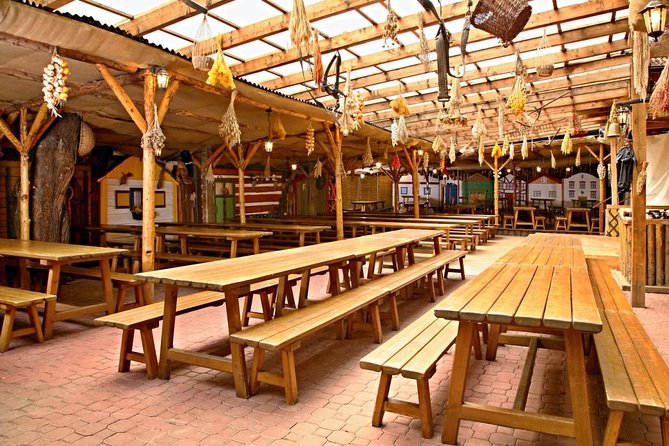 Czech Traditional Folklore Show including Dinner and Transport - Is $181.92 a fair price?