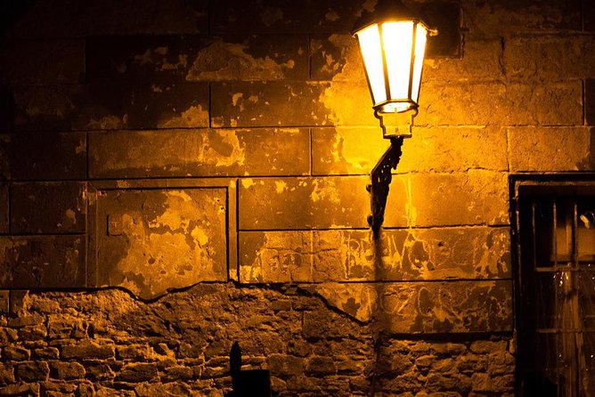 Dark Shadows of the Old Town: A Self-Guided Audio Tour of Prague - Starting Near Old Town Square