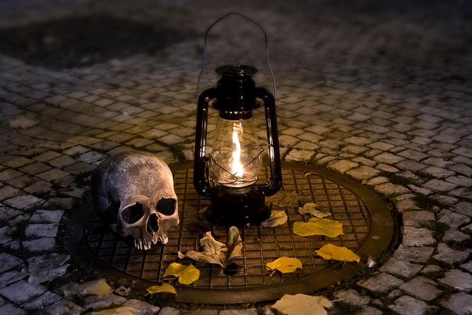 Dark Shadows of the Old Town: A Self-Guided Audio Tour of Prague - Old Town Hall in the Heart of Prague