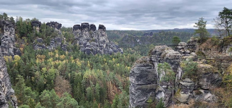Day trip from Prague to Bohemian and Saxon Switzerland - Key points at a glance