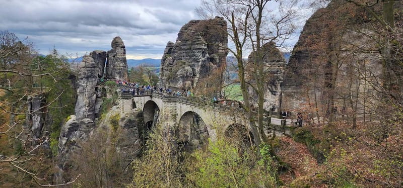 Day trip from Prague to Bohemian and Saxon Switzerland - Why this is one of Prague’s best nature day trips