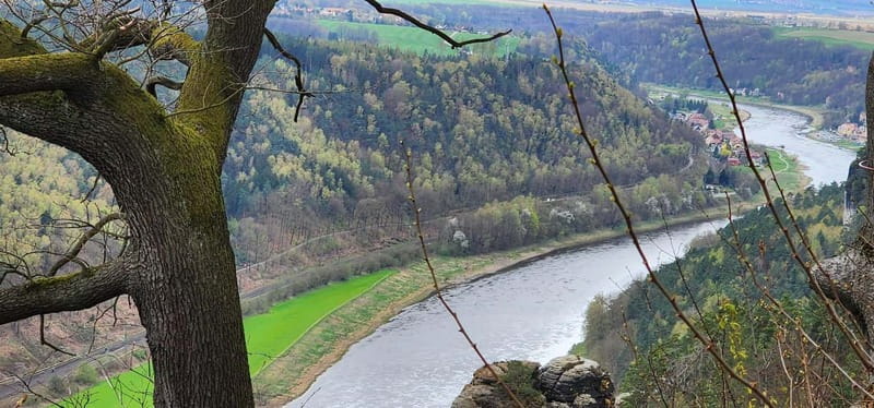 Day trip from Prague to Bohemian and Saxon Switzerland - Transport, timing, and group size