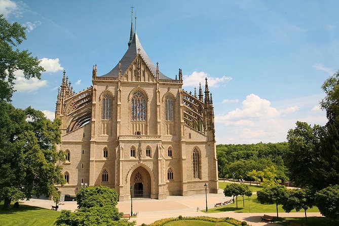 Day Trip to Kutná Hora by train from Prague - Kutná Hora’s medieval center and the Italian Court