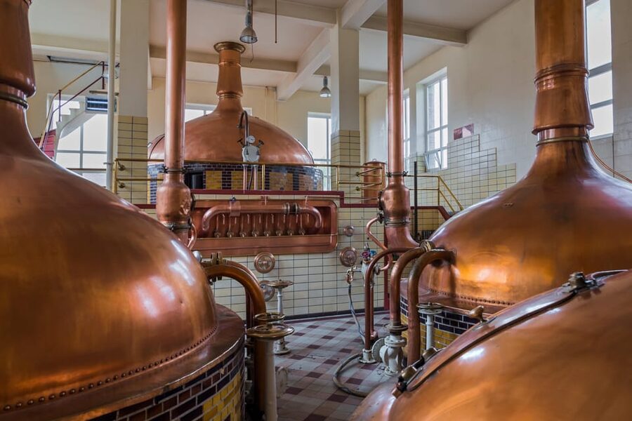 Day trip to Pilsner Urquell brewery and Bohemian glassworks - Why the guide can make or break the day