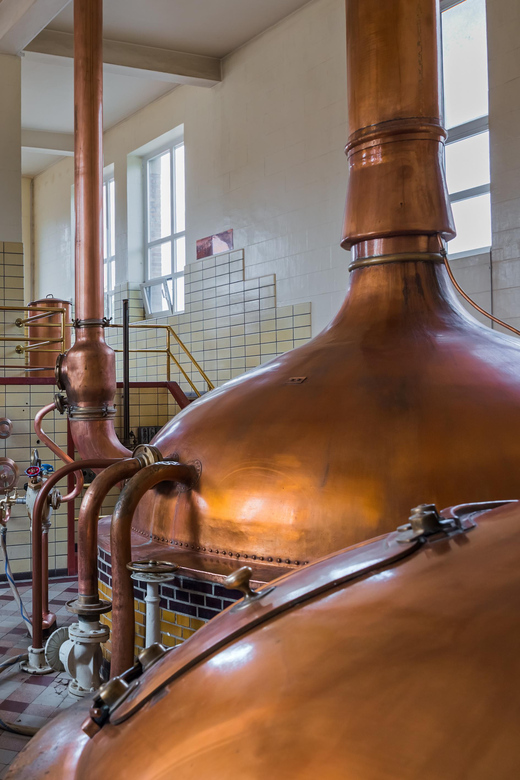Day trip to Pilsner Urquell brewery and Bohemian glassworks - A short introduction to Pilsen