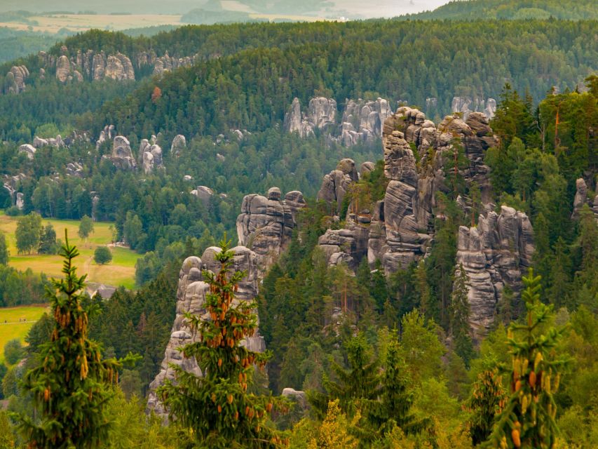 Day Trip to Rock City in Adrspach and Church of Peace - Why Adršpach makes the long drive worthwhile